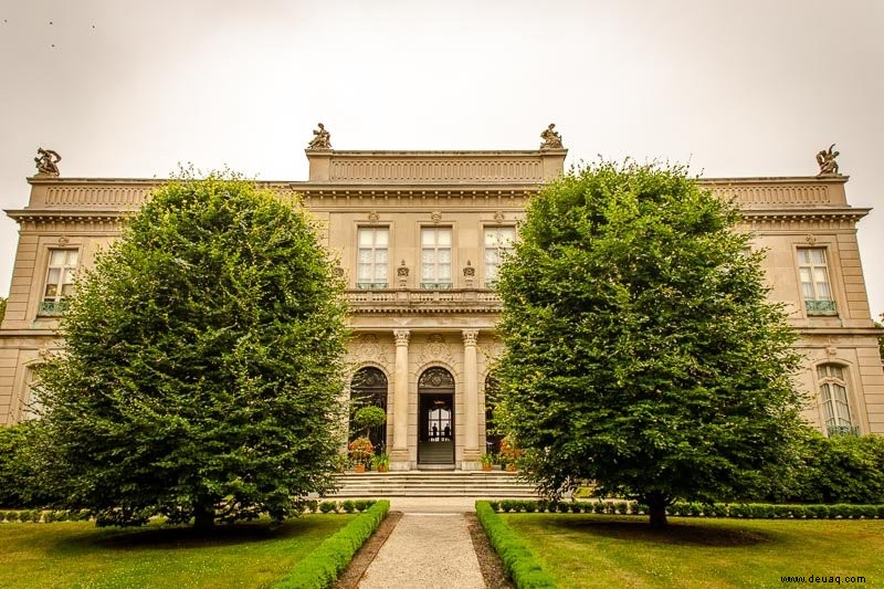 Der ultimative Reiseführer für ein Wochenende in Newport, Rhode Island 