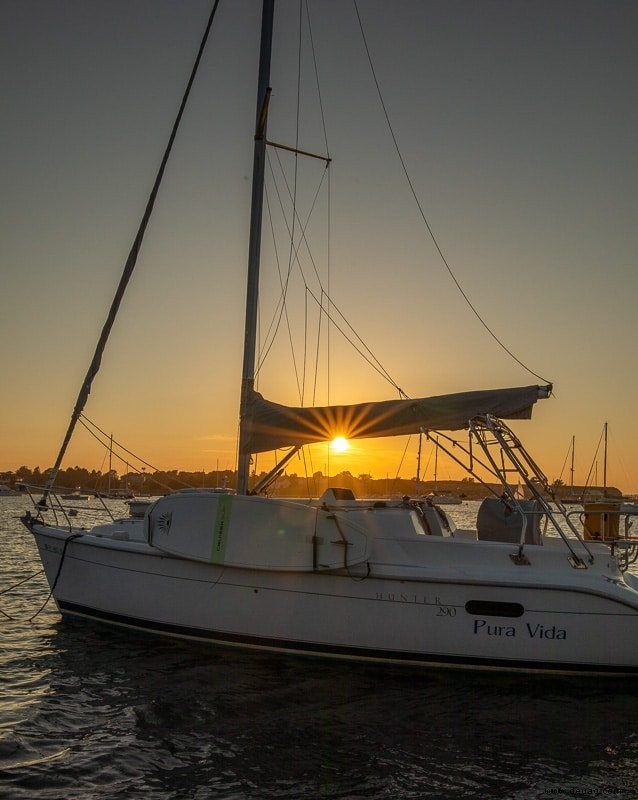 Der ultimative Reiseführer für ein Wochenende in Newport, Rhode Island 