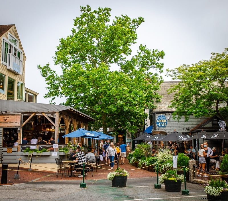 Der ultimative Reiseführer für ein Wochenende in Newport, Rhode Island 