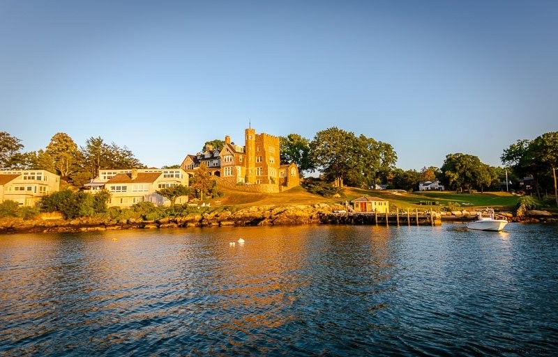 Der ultimative Reiseführer für ein Wochenende in Newport, Rhode Island 