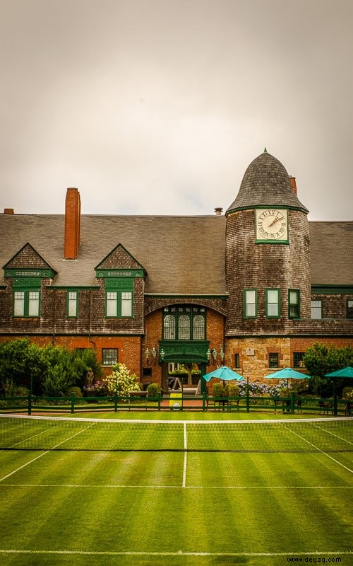 Der ultimative Reiseführer für ein Wochenende in Newport, Rhode Island 