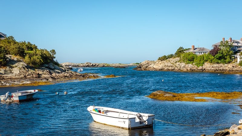 Der ultimative Reiseführer für ein Wochenende in Newport, Rhode Island 