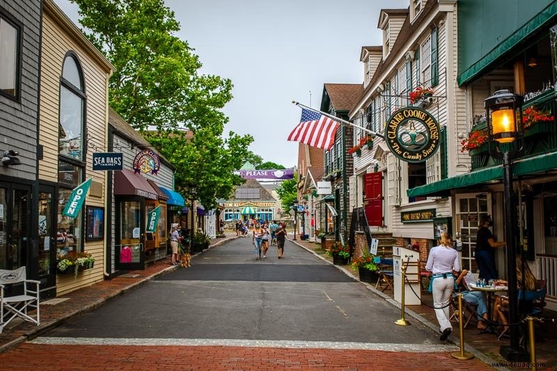 Der ultimative Reiseführer für ein Wochenende in Newport, Rhode Island 