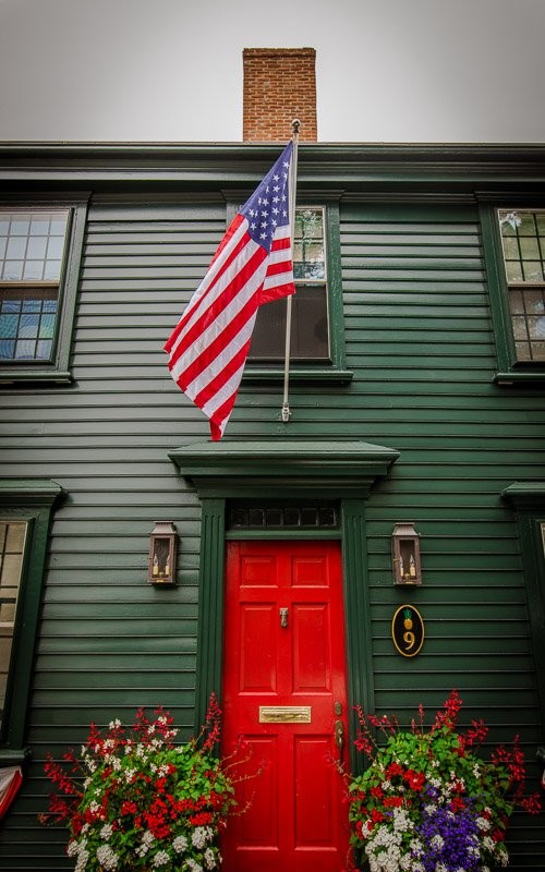 Der ultimative Reiseführer für ein Wochenende in Newport, Rhode Island 