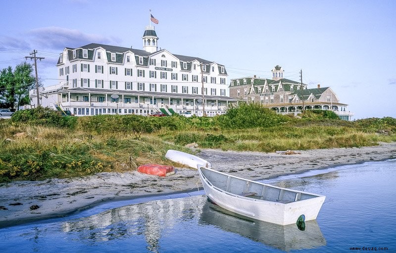 Der ultimative Reiseführer für ein Wochenende in Newport, Rhode Island 