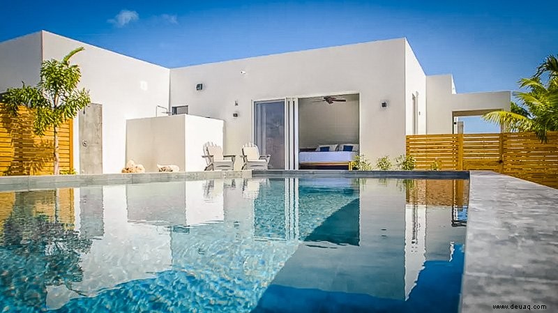 Turks- und Caicos-Airbnbs:12 wunderschöne Villen und Mietobjekte am Strand 