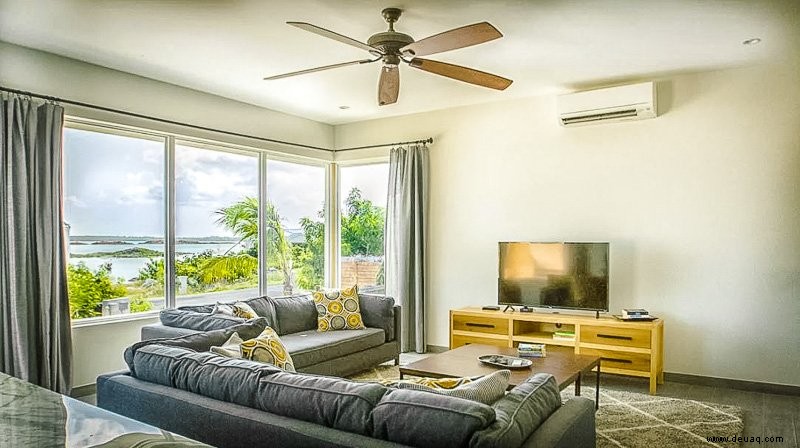 Turks- und Caicos-Airbnbs:12 wunderschöne Villen und Mietobjekte am Strand 