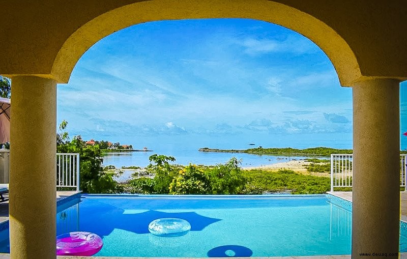 Turks- und Caicos-Airbnbs:12 wunderschöne Villen und Mietobjekte am Strand 