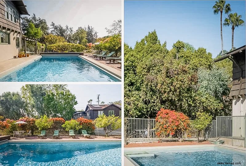 Die 12 besten Airbnbs in Beverly Hills, Kalifornien:Luxusvillen, Anwesen und mehr 