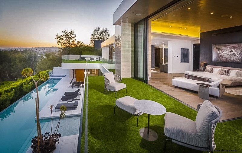 Die 12 besten Airbnbs in Beverly Hills, Kalifornien:Luxusvillen, Anwesen und mehr 