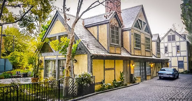 Die 12 besten Airbnbs in Beverly Hills, Kalifornien:Luxusvillen, Anwesen und mehr 