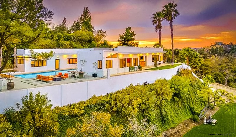 Die 12 besten Airbnbs in Beverly Hills, Kalifornien:Luxusvillen, Anwesen und mehr 