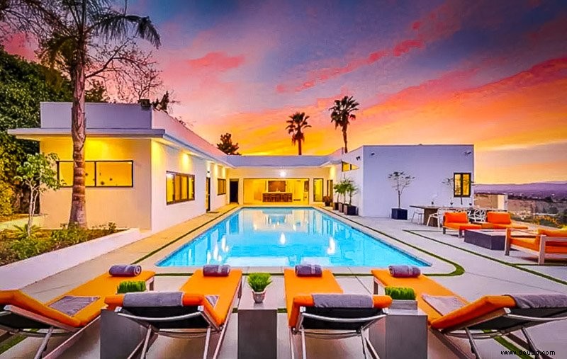 Die 12 besten Airbnbs in Beverly Hills, Kalifornien:Luxusvillen, Anwesen und mehr 