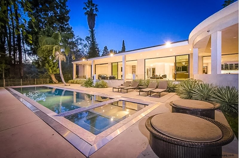 Die 12 besten Airbnbs in Beverly Hills, Kalifornien:Luxusvillen, Anwesen und mehr 