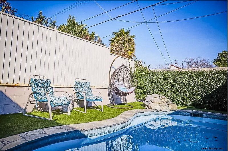 Die 12 besten Airbnbs in Beverly Hills, Kalifornien:Luxusvillen, Anwesen und mehr 