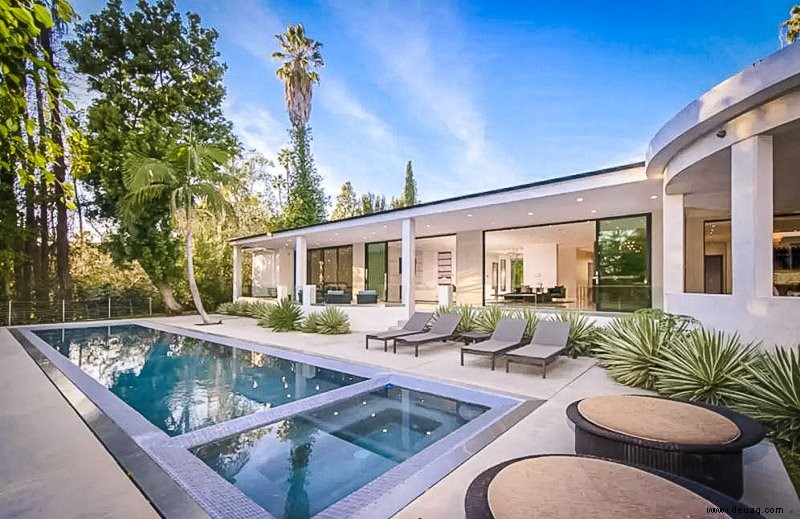 Die 12 besten Airbnbs in Beverly Hills, Kalifornien:Luxusvillen, Anwesen und mehr 