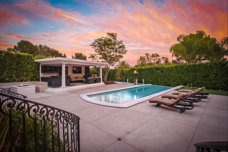 Die 12 besten Airbnbs in Beverly Hills, Kalifornien:Luxusvillen, Anwesen und mehr 