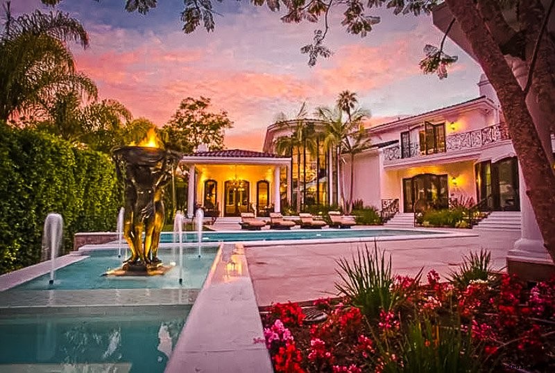 Die 12 besten Airbnbs in Beverly Hills, Kalifornien:Luxusvillen, Anwesen und mehr 