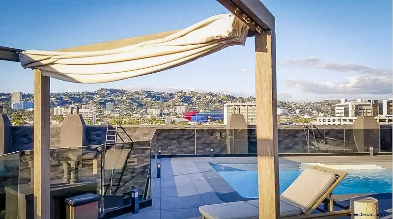 Die 12 besten Airbnbs in Beverly Hills, Kalifornien:Luxusvillen, Anwesen und mehr 