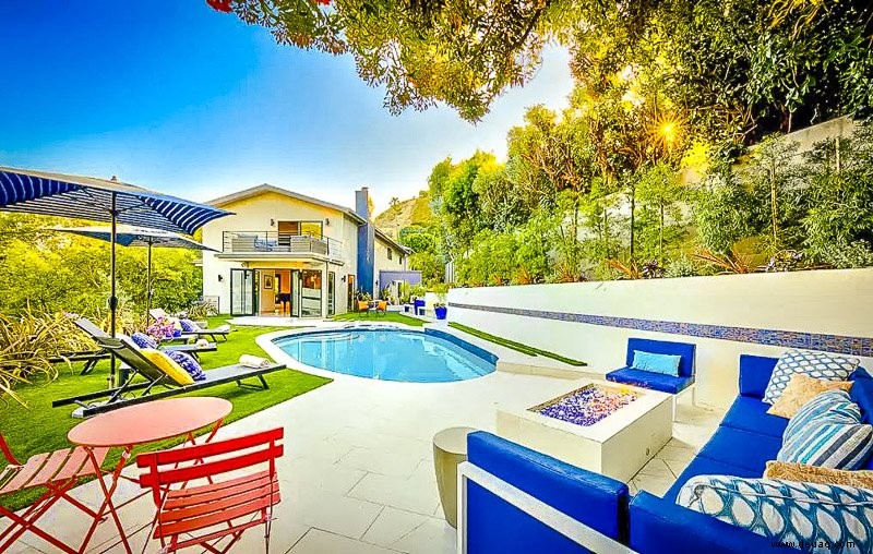 Die 12 besten Airbnbs in Beverly Hills, Kalifornien:Luxusvillen, Anwesen und mehr 