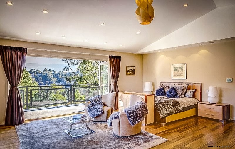 Die 12 besten Airbnbs in Beverly Hills, Kalifornien:Luxusvillen, Anwesen und mehr 