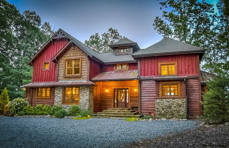 Die 13 besten Airbnbs in Georgia:Einzigartige Baumhäuser, Hütten und mehr 