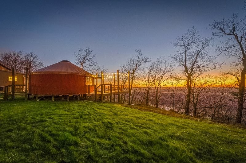 Die 13 besten Airbnbs in Georgia:Einzigartige Baumhäuser, Hütten und mehr 