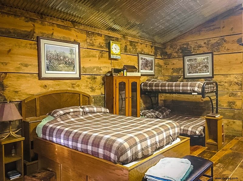 Die 13 besten Airbnbs in Georgia:Einzigartige Baumhäuser, Hütten und mehr 