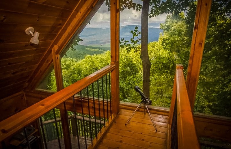 Die 13 besten Airbnbs in Georgia:Einzigartige Baumhäuser, Hütten und mehr 