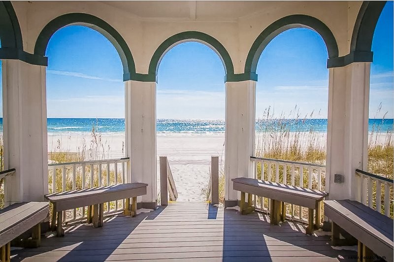 27 einzigartige Airbnbs in Florida:Villen, Strandhäuser + Ferienwohnungen 