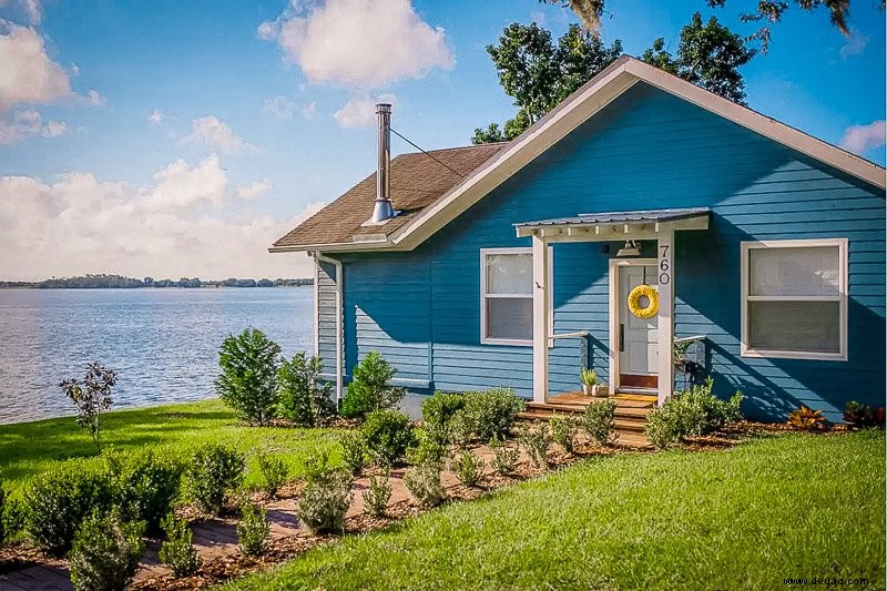 27 einzigartige Airbnbs in Florida:Villen, Strandhäuser + Ferienwohnungen 