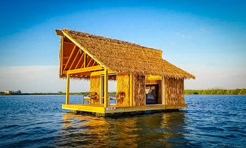 27 einzigartige Airbnbs in Florida:Villen, Strandhäuser + Ferienwohnungen 