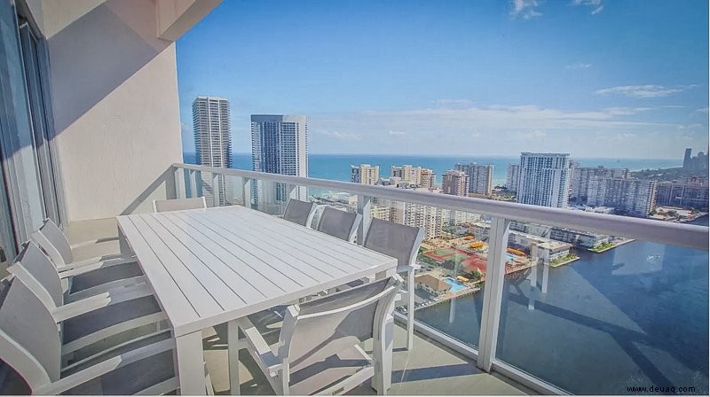 27 einzigartige Airbnbs in Florida:Villen, Strandhäuser + Ferienwohnungen 