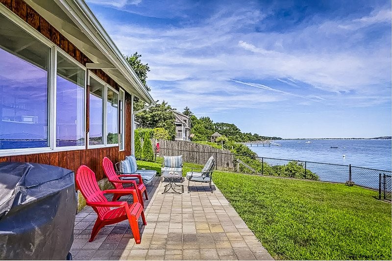 18 einzigartige Airbnbs in Rhode Island:Strandhäuser + Ferienwohnungen 