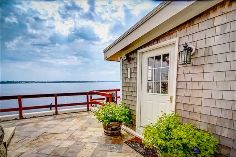 18 einzigartige Airbnbs in Rhode Island:Strandhäuser + Ferienwohnungen 