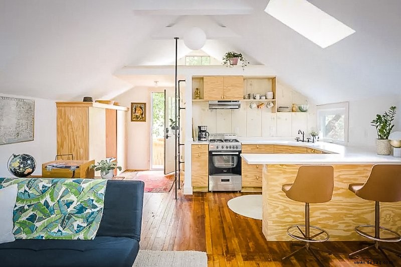 18 einzigartige Airbnbs in Rhode Island:Strandhäuser + Ferienwohnungen 