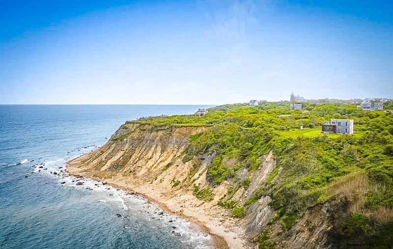 18 einzigartige Airbnbs in Rhode Island:Strandhäuser + Ferienwohnungen 