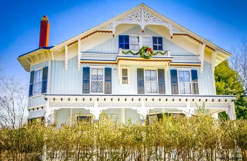 18 einzigartige Airbnbs in Rhode Island:Strandhäuser + Ferienwohnungen 