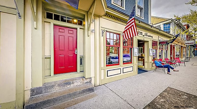 18 einzigartige Airbnbs in Rhode Island:Strandhäuser + Ferienwohnungen 