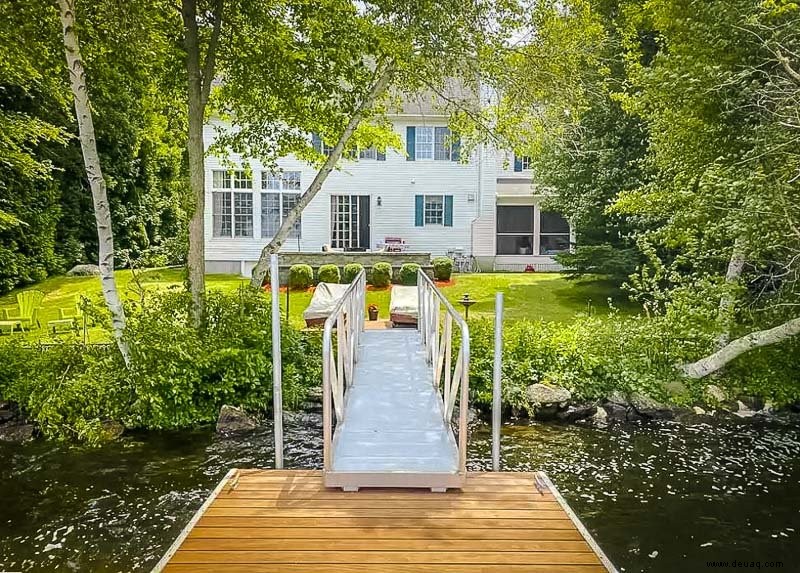 18 einzigartige Airbnbs in Rhode Island:Strandhäuser + Ferienwohnungen 