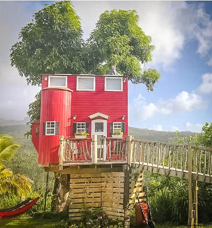 Die 22 besten Airbnbs in Puerto Rico:Strandhäuser, Villen + Ferienwohnungen 