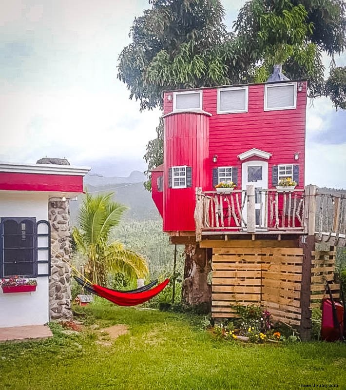 Die 22 besten Airbnbs in Puerto Rico:Strandhäuser, Villen + Ferienwohnungen 