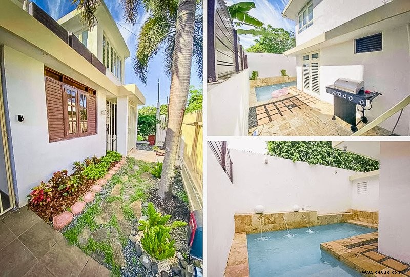 Die 22 besten Airbnbs in Puerto Rico:Strandhäuser, Villen + Ferienwohnungen 