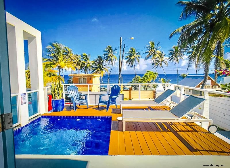 Die 22 besten Airbnbs in Puerto Rico:Strandhäuser, Villen + Ferienwohnungen 