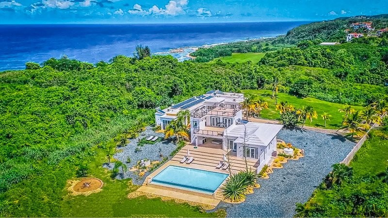 Die 22 besten Airbnbs in Puerto Rico:Strandhäuser, Villen + Ferienwohnungen 