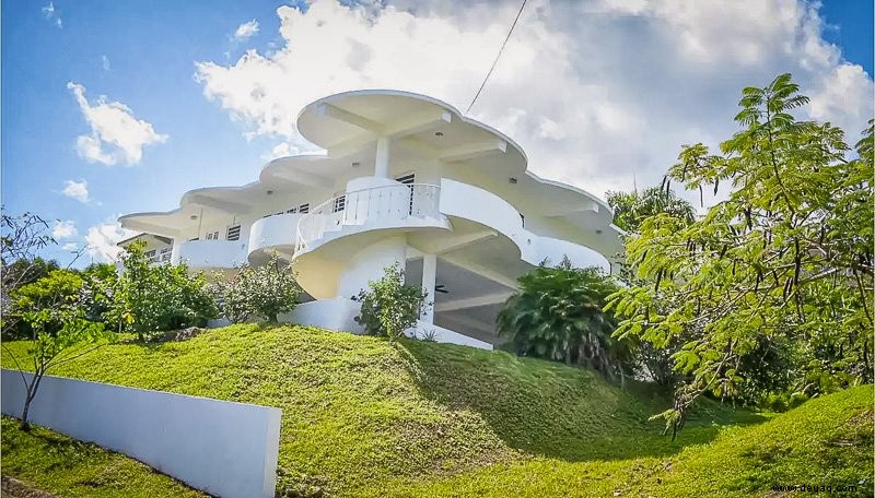 Die 22 besten Airbnbs in Puerto Rico:Strandhäuser, Villen + Ferienwohnungen 