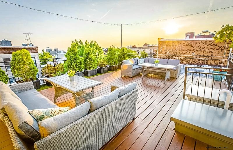 19 einzigartige Airbnbs im Bundesstaat New York:Hütten, Baumhäuser und mehr! 