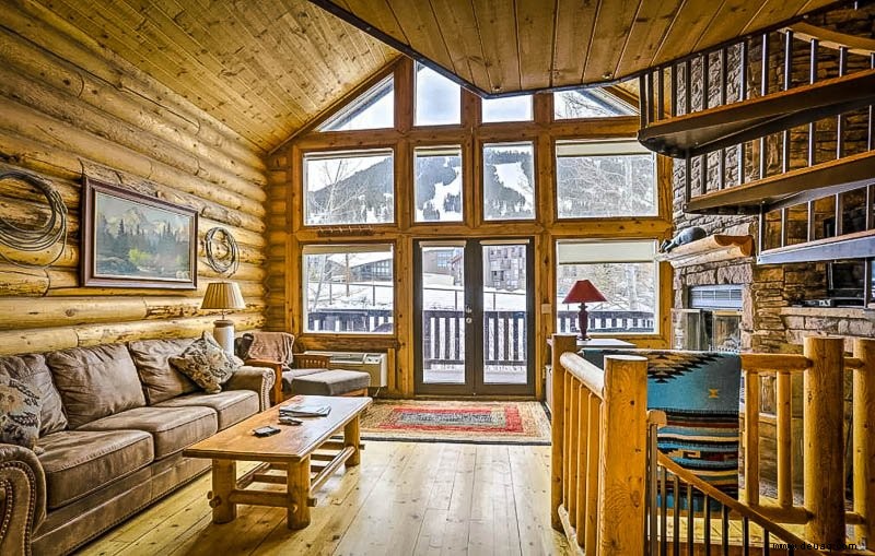 Die 16 besten Airbnbs in Jackson Hole, Wyoming:Hütten, Lodges und mehr 