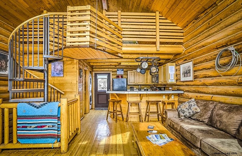 Die 16 besten Airbnbs in Jackson Hole, Wyoming:Hütten, Lodges und mehr 
