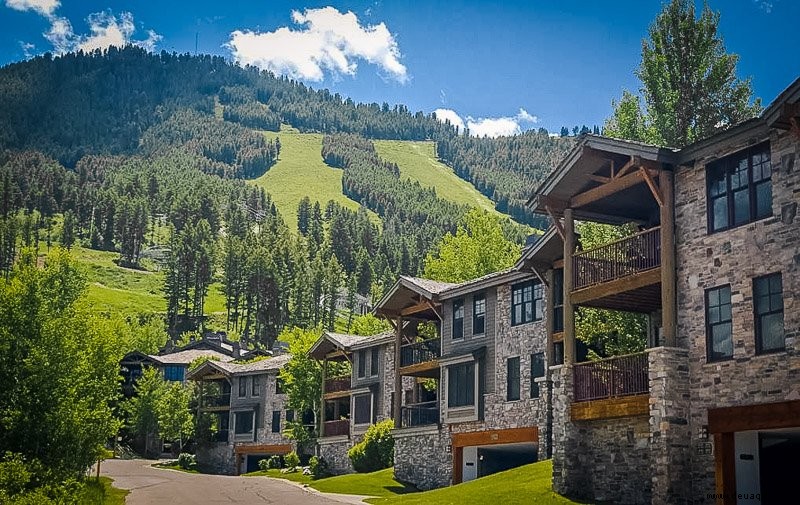 Die 16 besten Airbnbs in Jackson Hole, Wyoming:Hütten, Lodges und mehr 